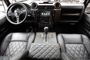 Land Rover Defender 110 Project Spartan by East Coast Defender 2020 года 